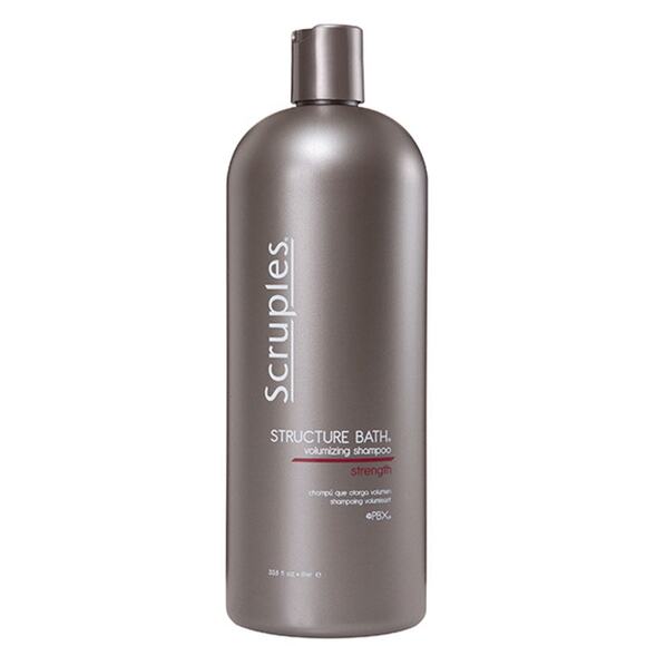 Scruples Structure Bath Volumizing Shampoo, Liter - Picture 1 of 1